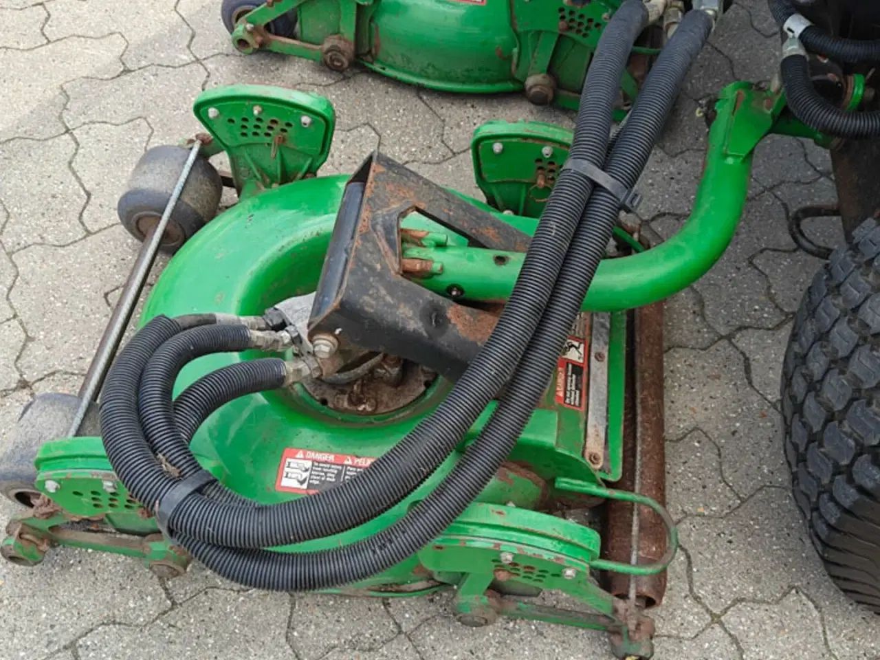 Billede 11 - John Deere 3245C Fairway