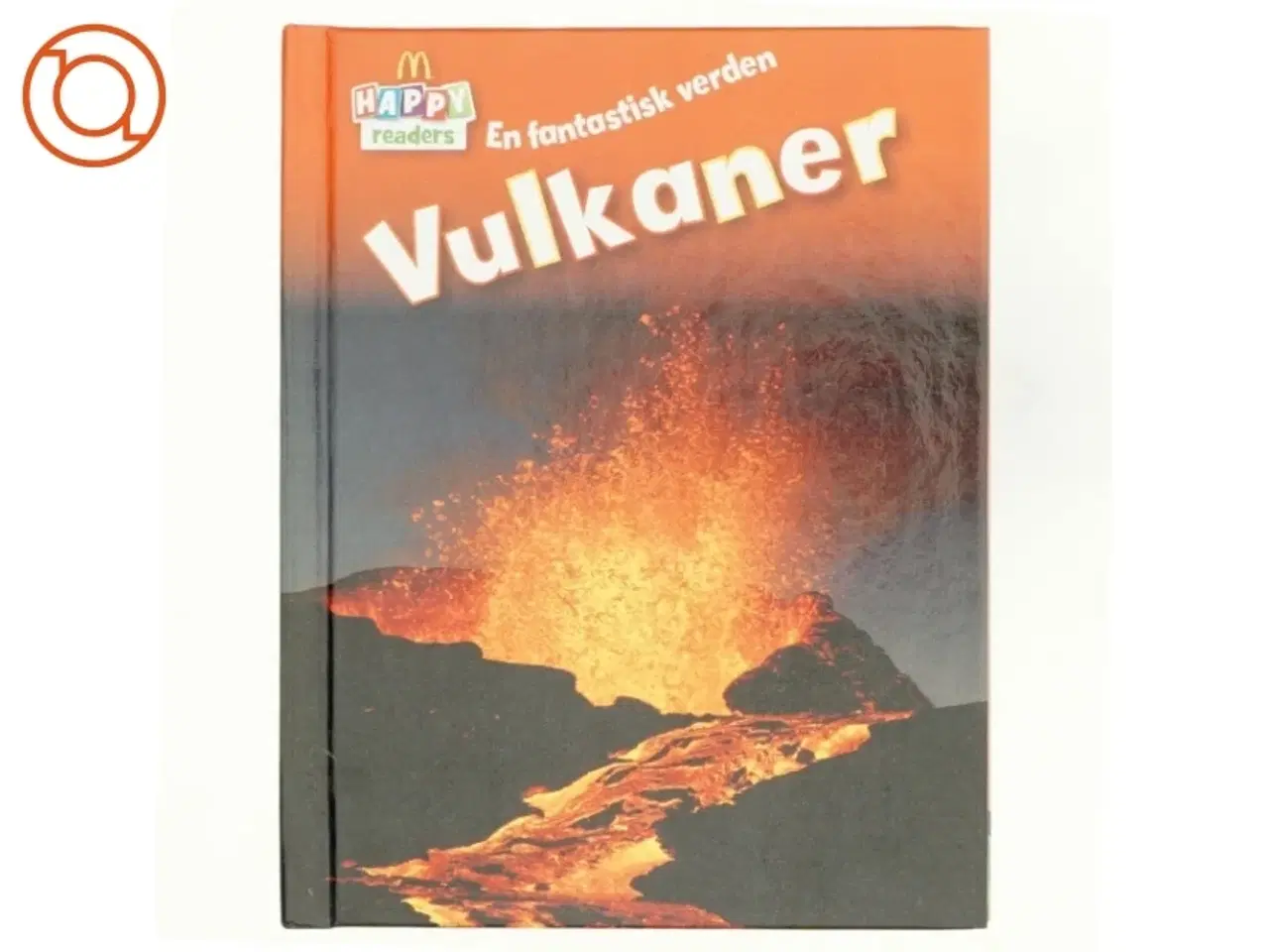 Billede 1 - Vulkaner