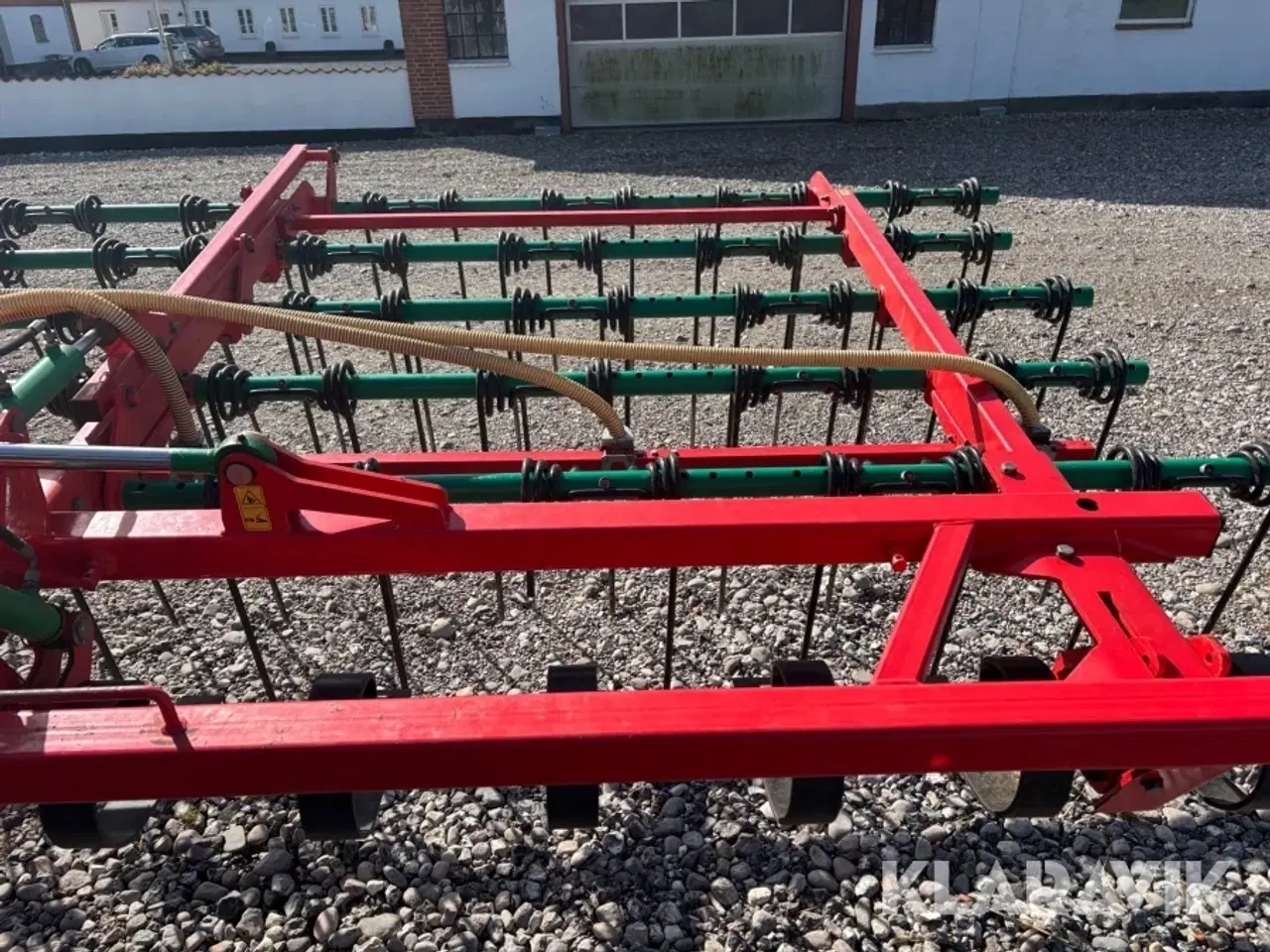 Billede 12 - Halmstrigle Agro Meza BM75 7,5 M