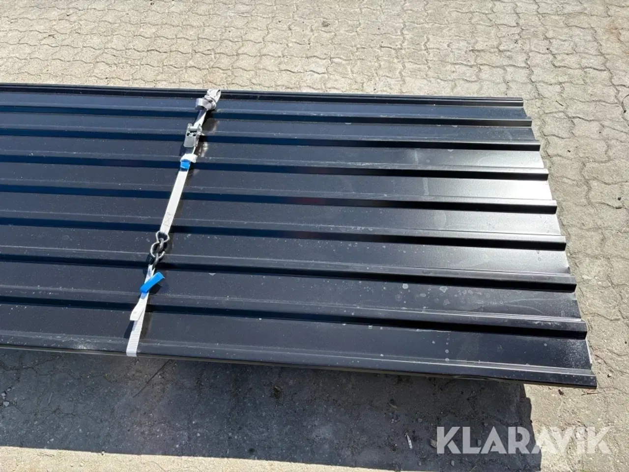 Billede 5 - Tagplader - 8 styk