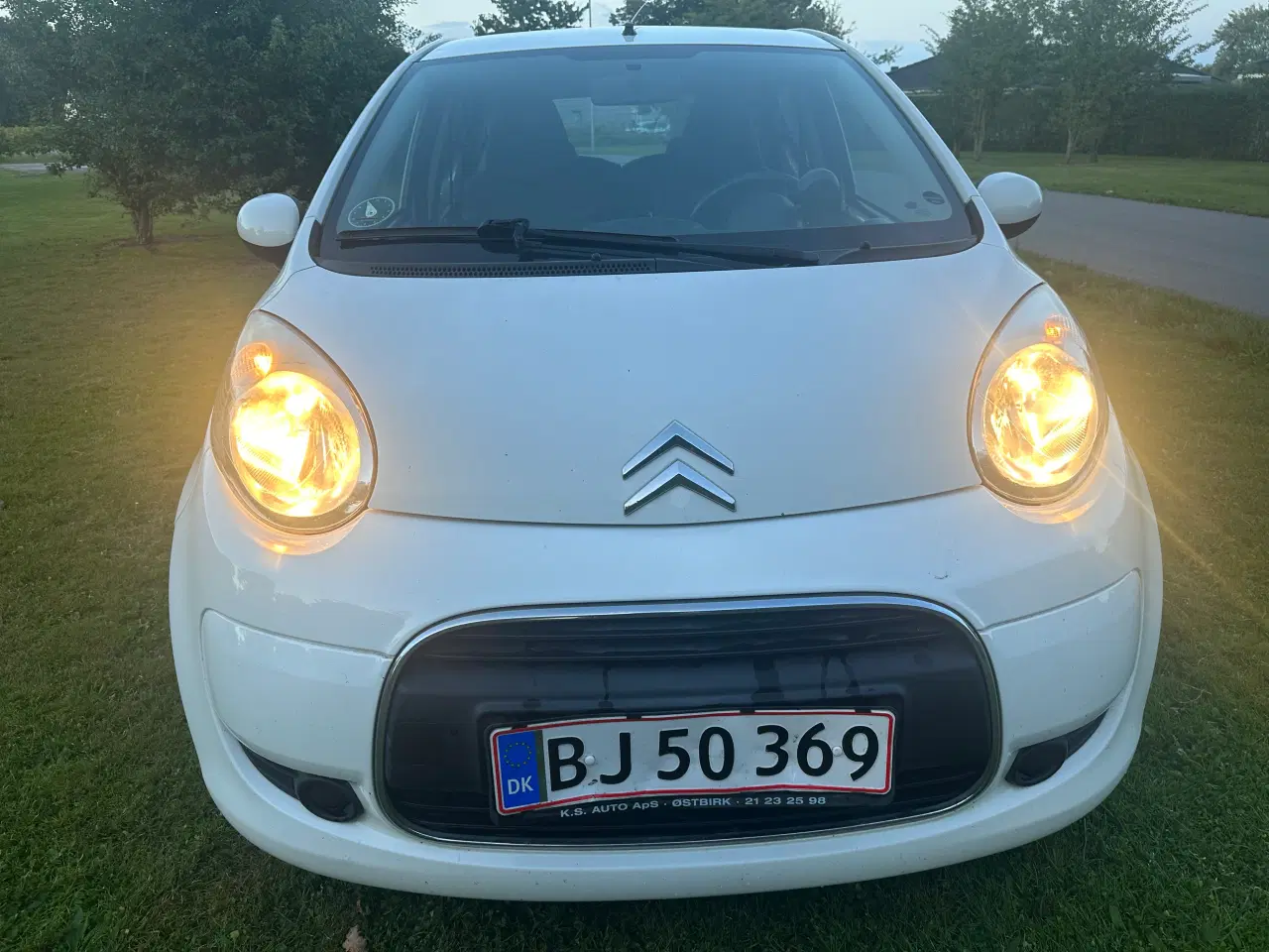 Billede 3 - Citroën C1 synet 2025 Næste syn.: 31-12-2026