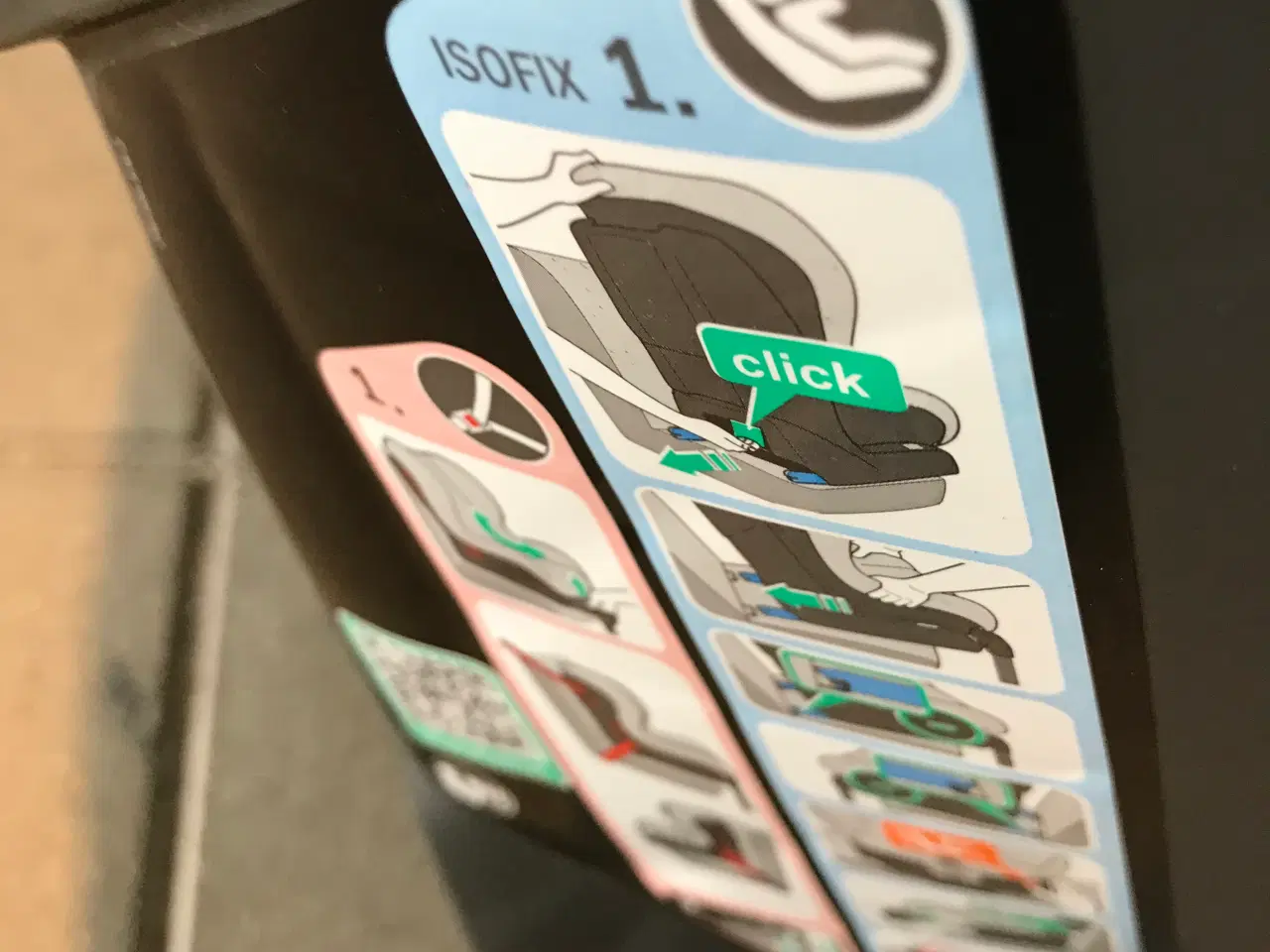 Billede 3 - Autostol Britax Römer