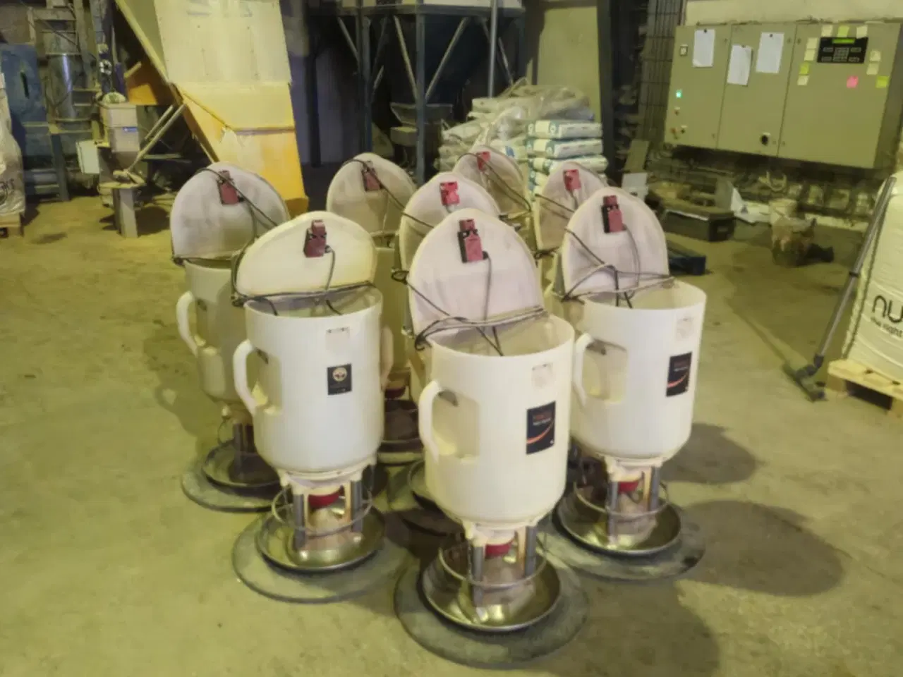 Billede 1 - DLG First Feeder