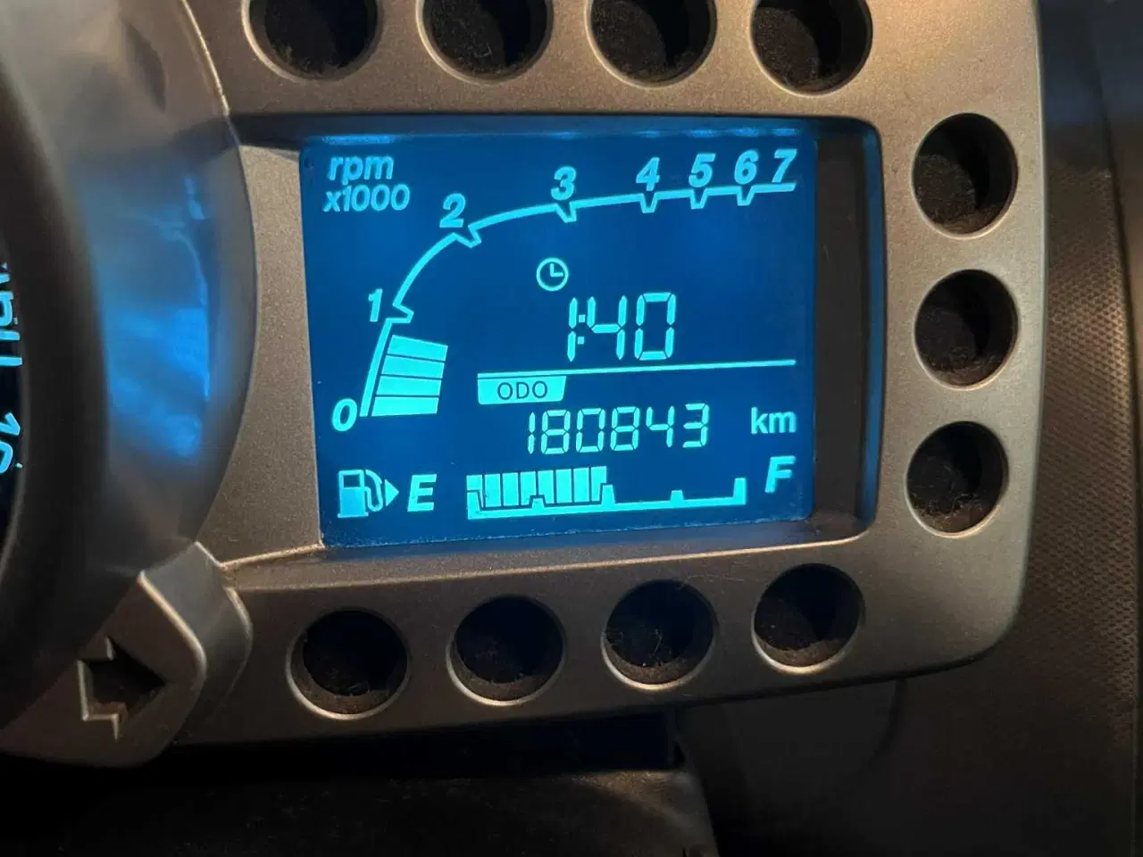 Billede 6 - Chevrolet Spark 1.0 Esp 5d (nysynet)