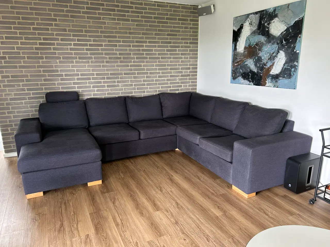 Billede 3 - Hjørnesofa