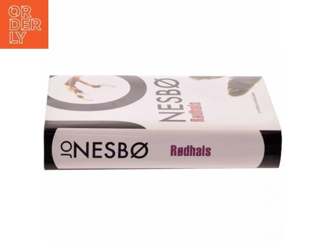 Billede 2 - Rødhals af Jo Nesbø fra Gyldendal