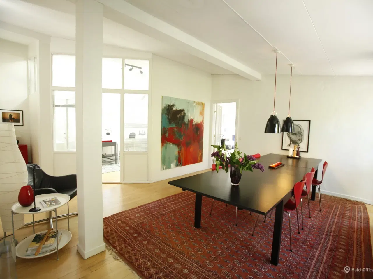 Billede 10 - Innovativt og kreativt miljø i lækre omgivelser - Centralt