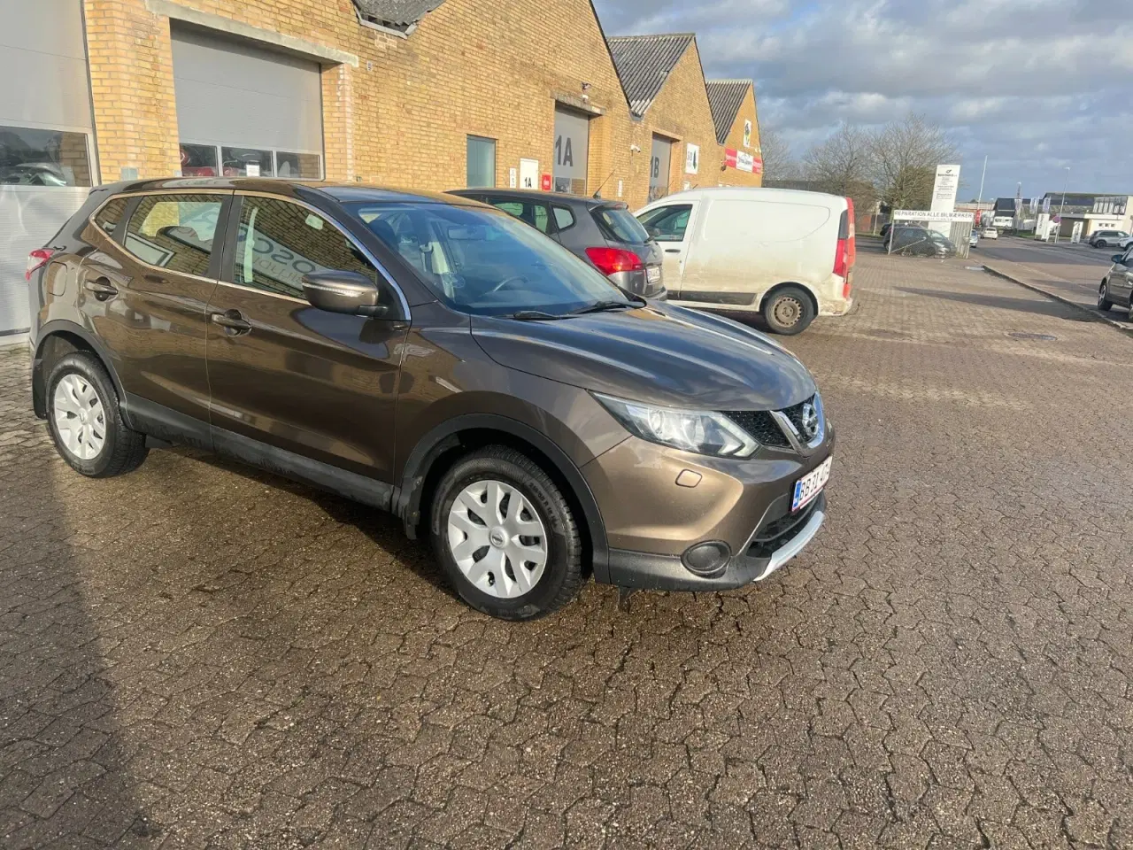 Billede 5 - Nissan Qashqai 1,2 Dig-T 115 Visia