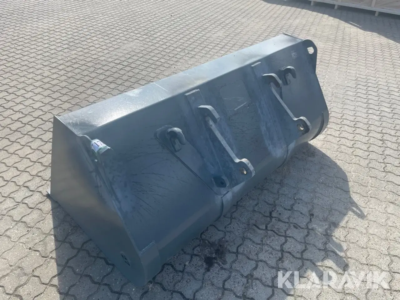 Billede 7 - Volumeskovl Limas 180