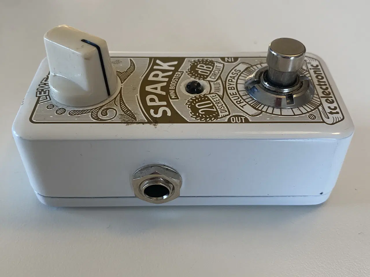 Billede 3 - tc electronics boostpedal 