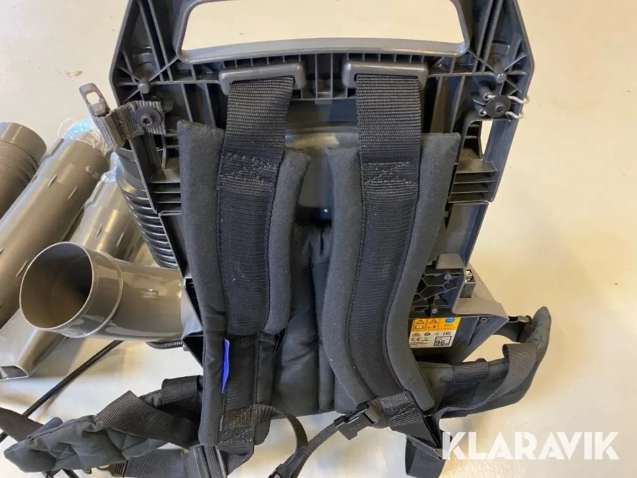 Billede 7 - Løvblæser Husqvarna 550ibtx