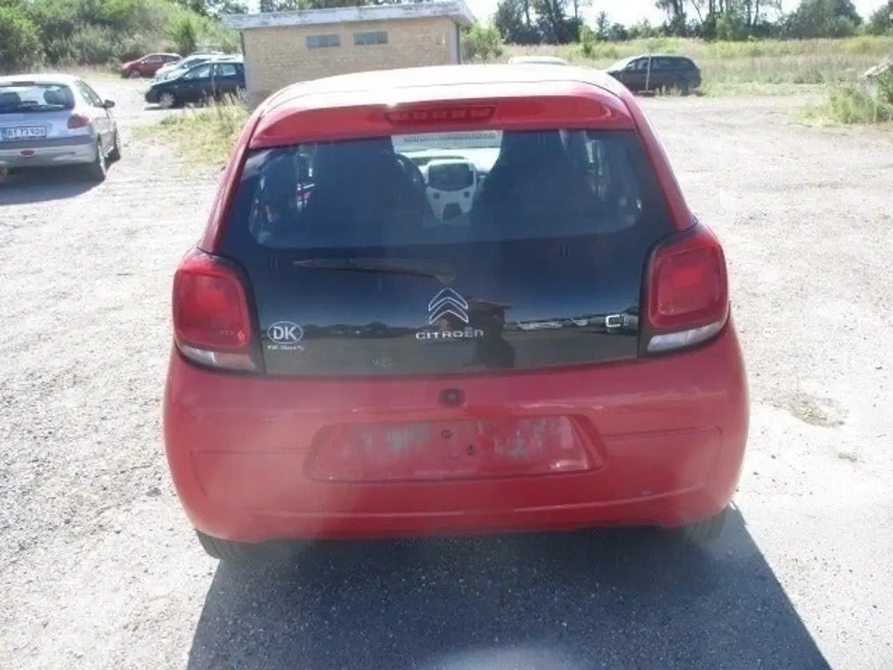 Billede 5 - Citroën C1 1,0 VTi SportLine