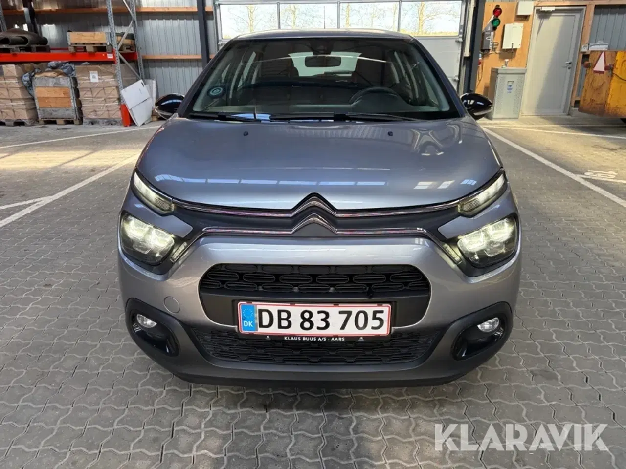Billede 6 - Personbil Citroën C3, 1.2 Puretech 83 5D