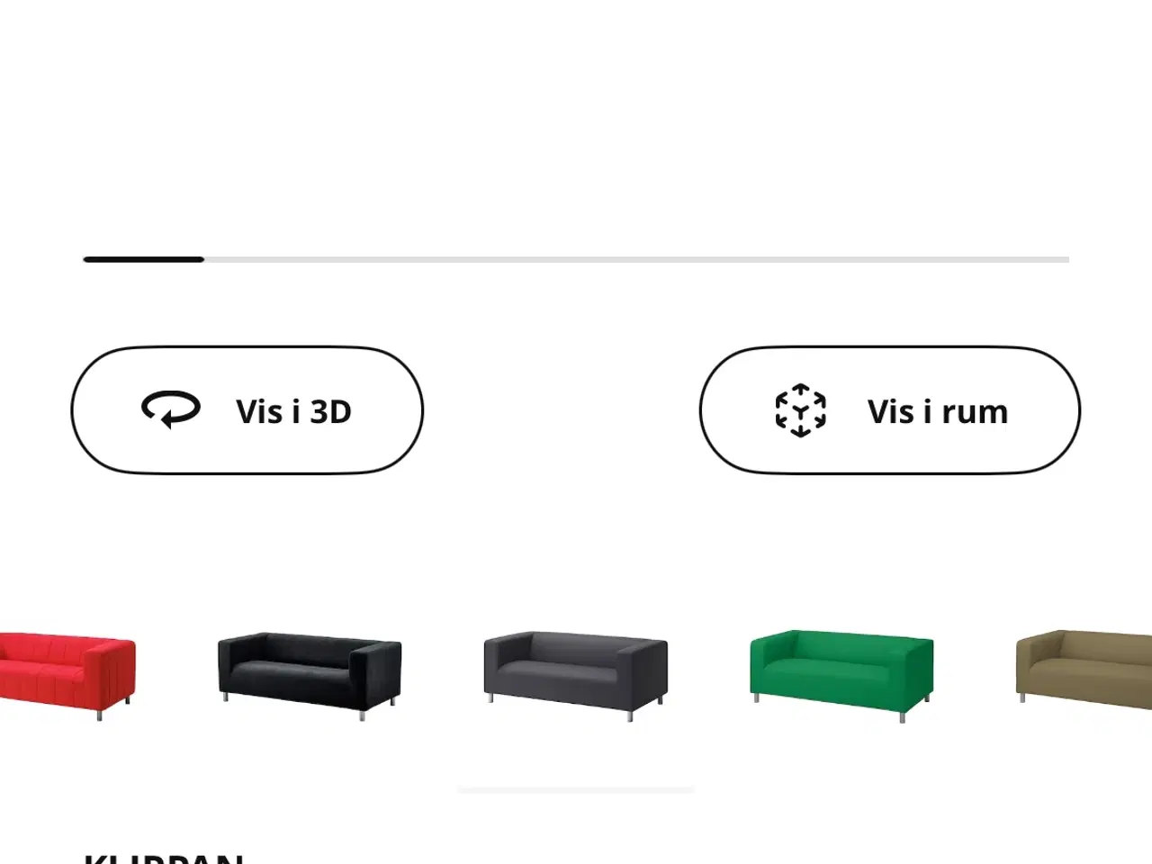 Billede 5 - Ikea sofaer - gør et kup 🤗