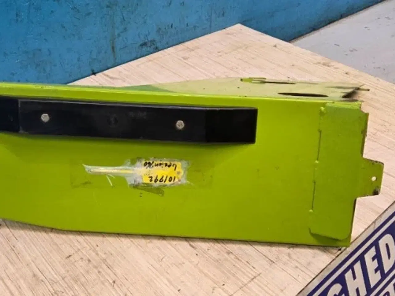 Billede 3 - Claas V900 Plade R. 5171191