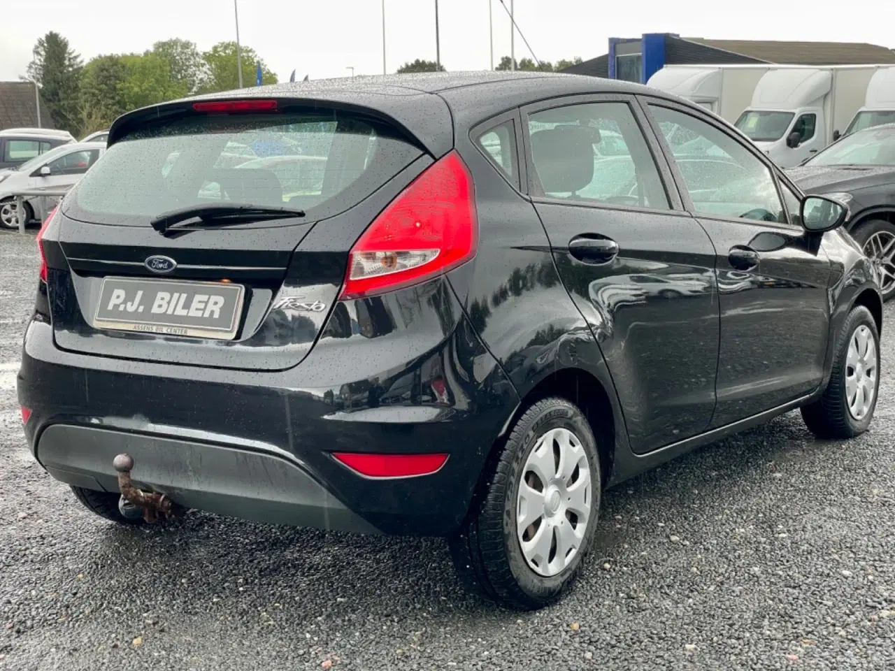 Billede 4 - Ford Fiesta 1,25 60 Trend