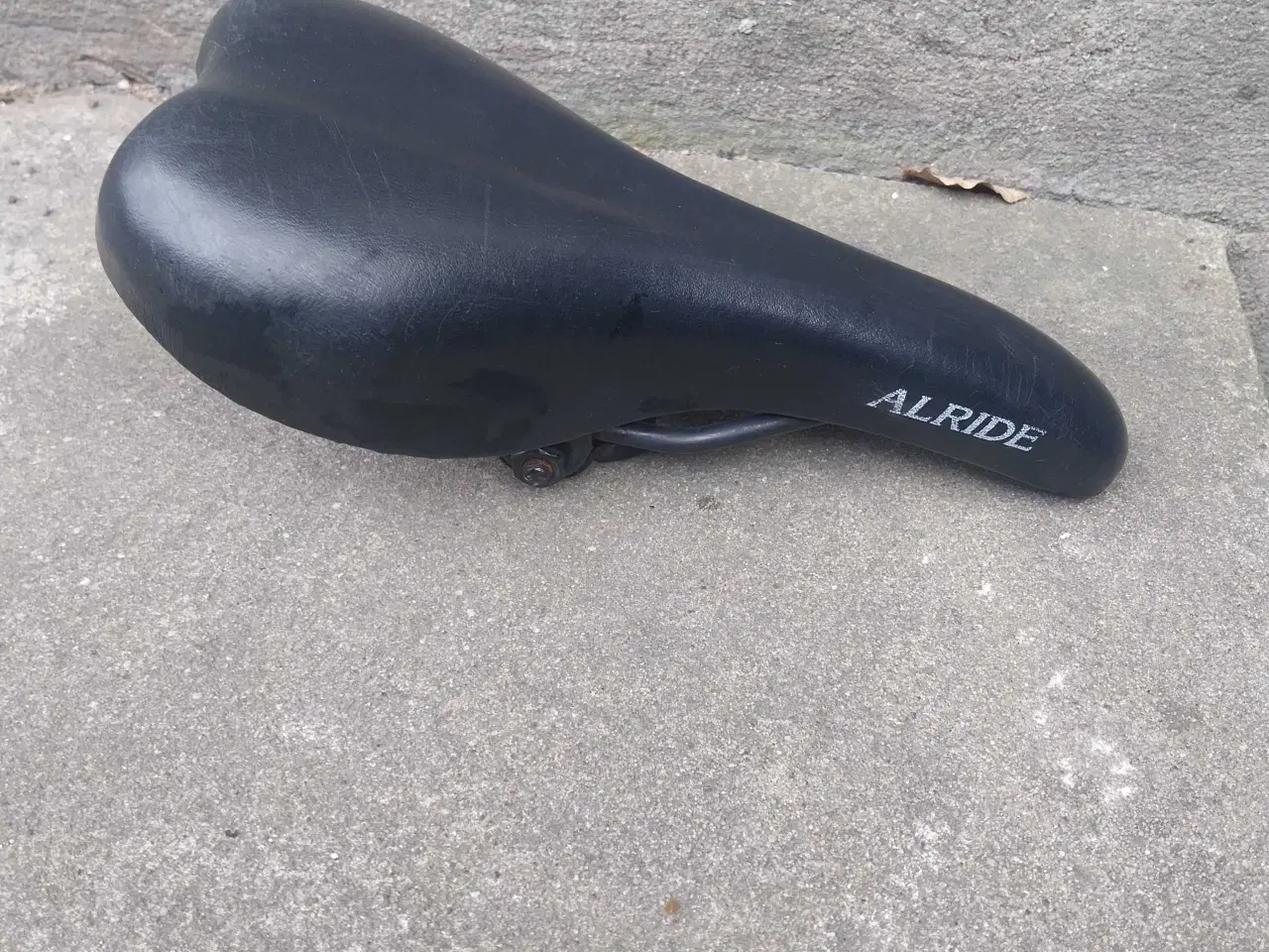Billede 1 - Alride cykelsadel 