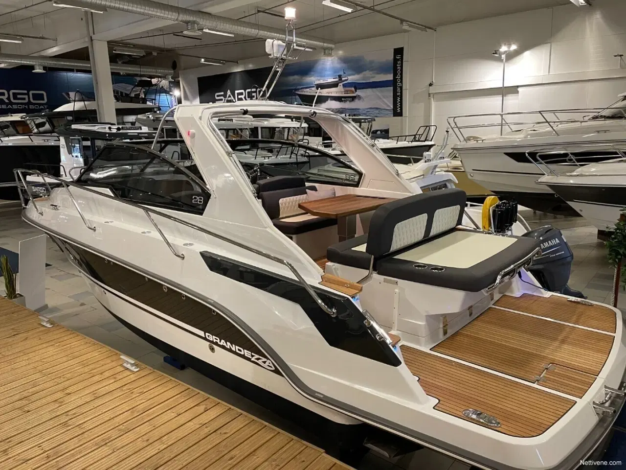 Billede 1 - NY GRANDEZZA 28DC PREMIUM CRUISER