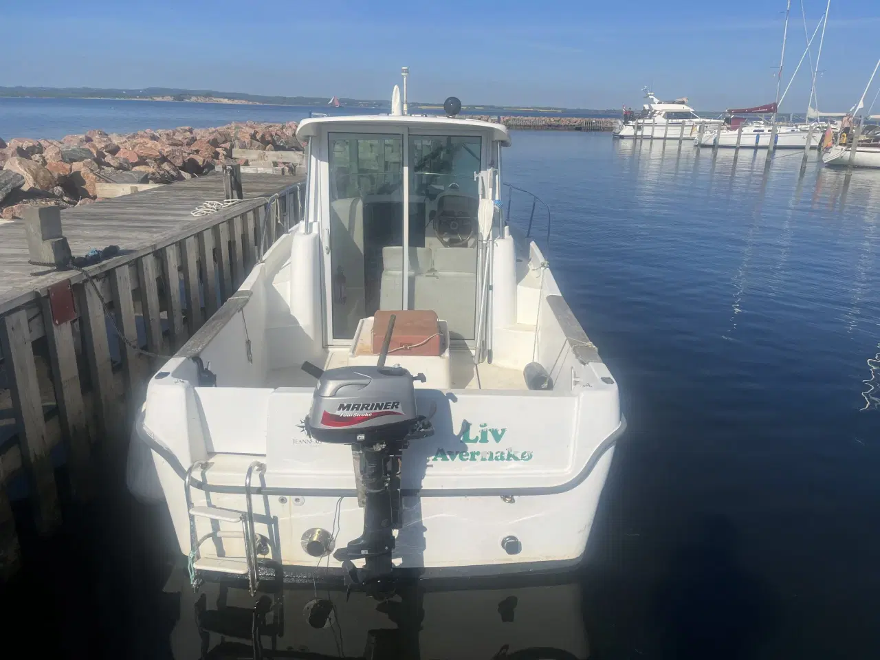 Billede 5 - Jeanneau 635 Merry Fisher