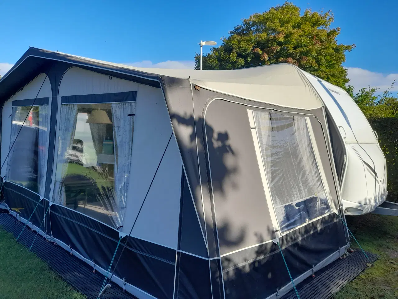 Billede 2 - Ventura fortelt og solsejl sunblu