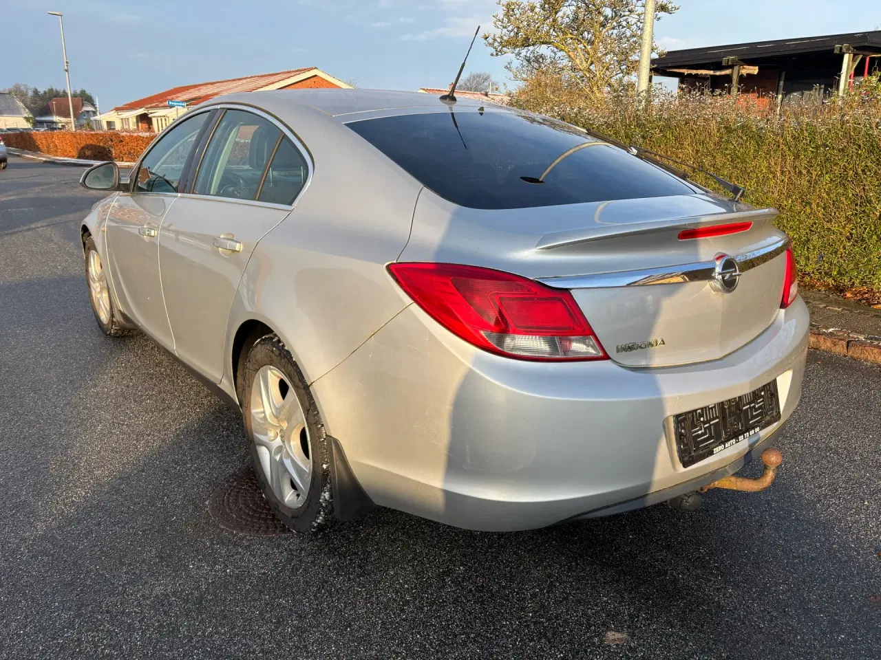 Billede 4 - Opel Insignia 1,8 140HK 5d
