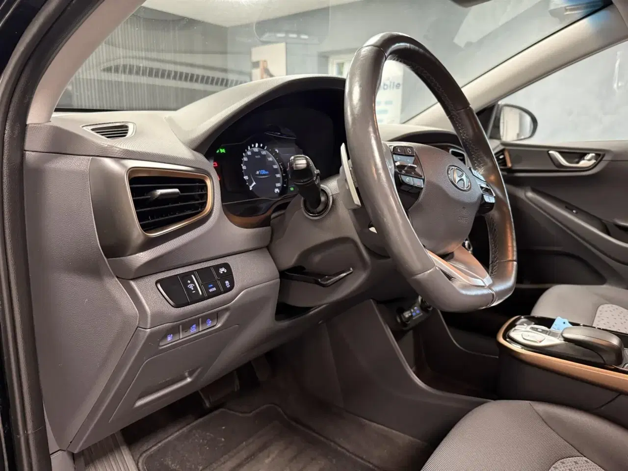 Billede 21 - Hyundai Ioniq Electric 28 kWh Premium 120HK 5d Aut.