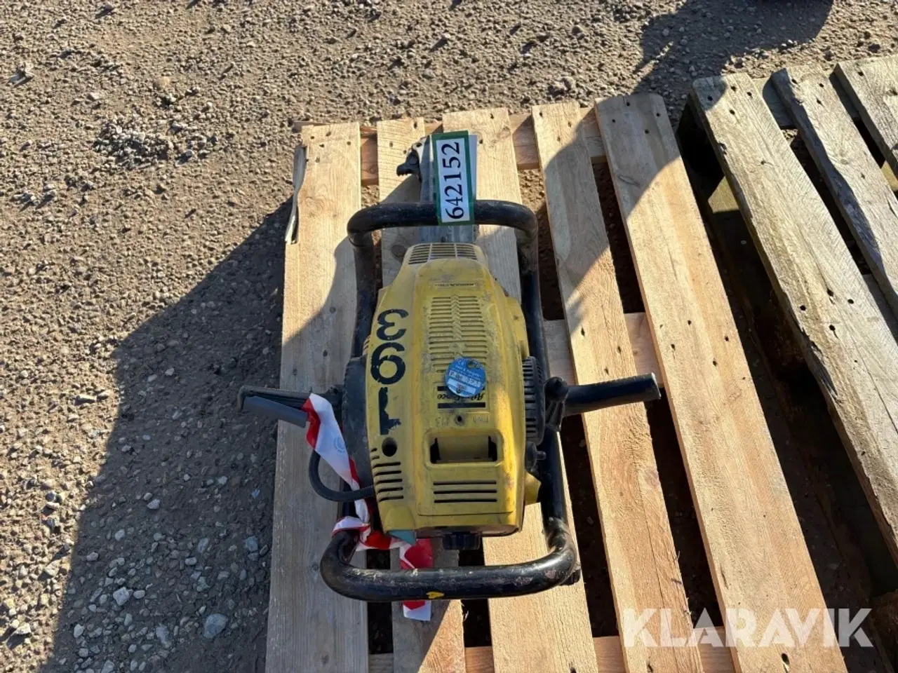 Billede 3 - Borhammer Atlas copco Cobra pro