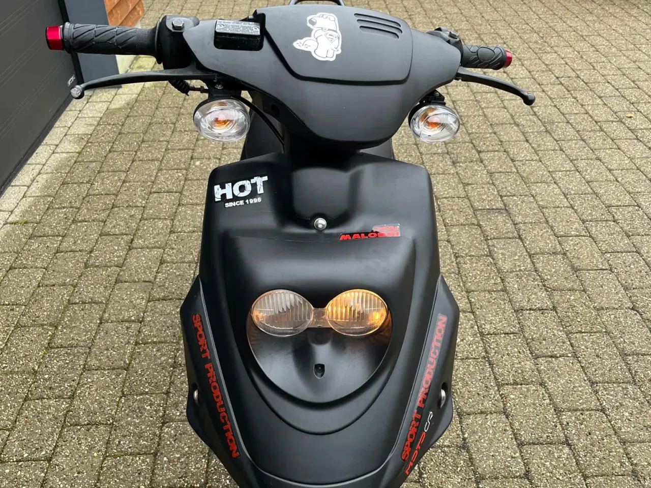 Billede 5 - MotoCr Hot 50 