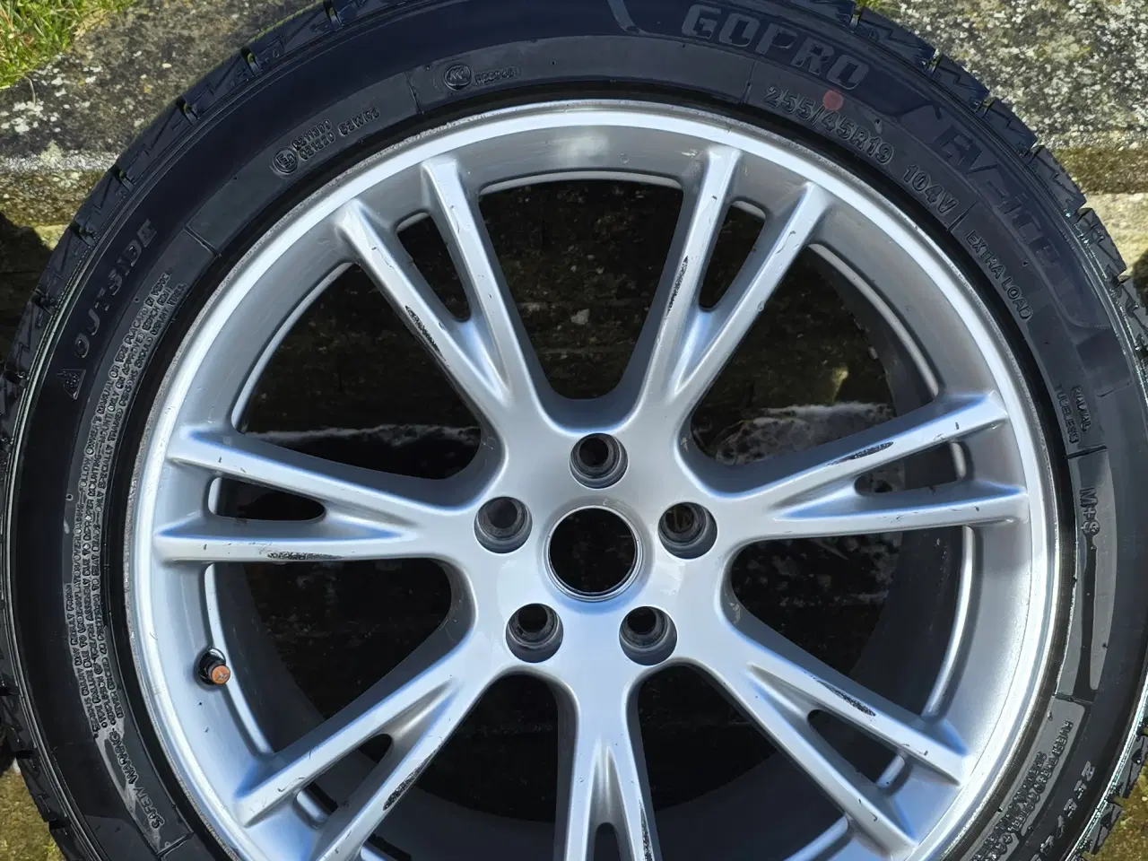 Billede 3 - Orginale Tesla model y alufælge 