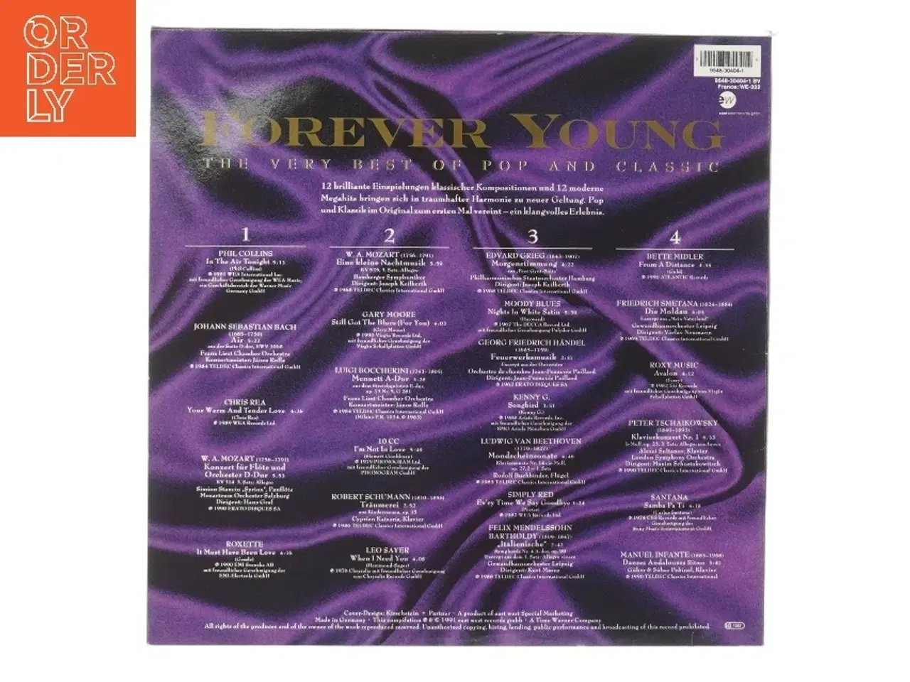 Billede 2 - Forever Young 2-LP-sæt