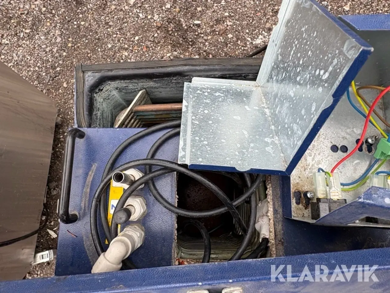Billede 8 - Fadøls køler Oprema OP 102 MMS-A ET