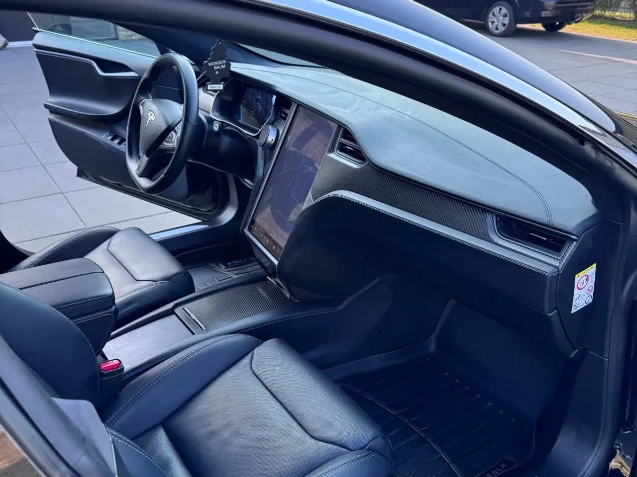 Billede 8 - Tesla Model S  P100D Ludicrous
