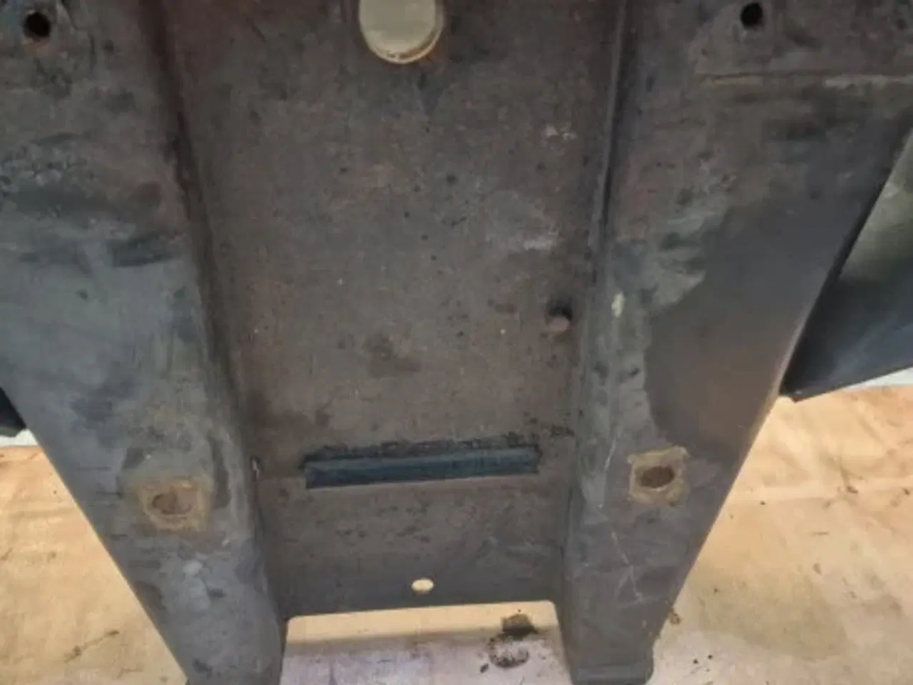 Billede 4 - Valmet 505 Vægt 30028200