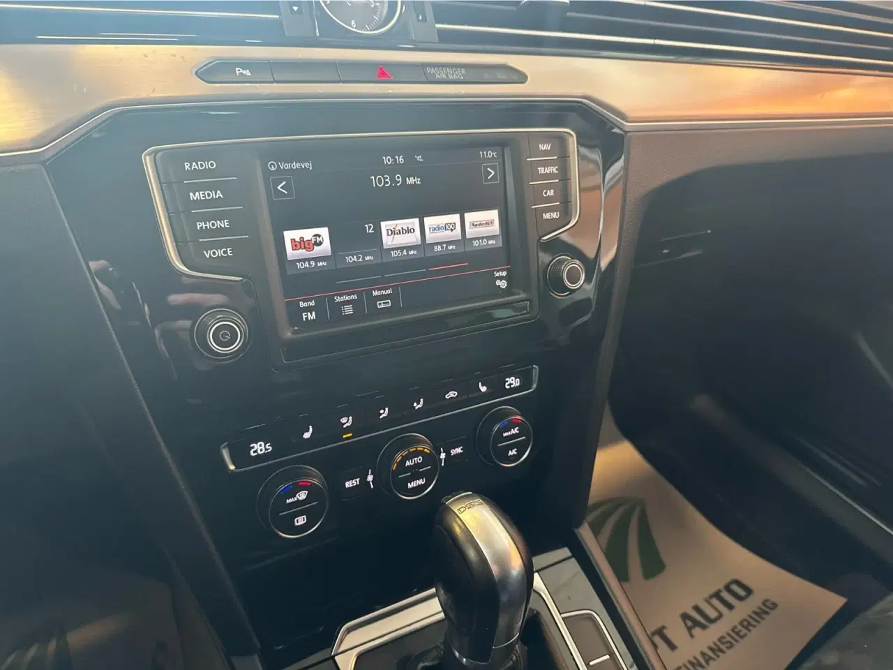 Billede 12 - VW Passat 2,0 TDi 150 Highline Variant DSG