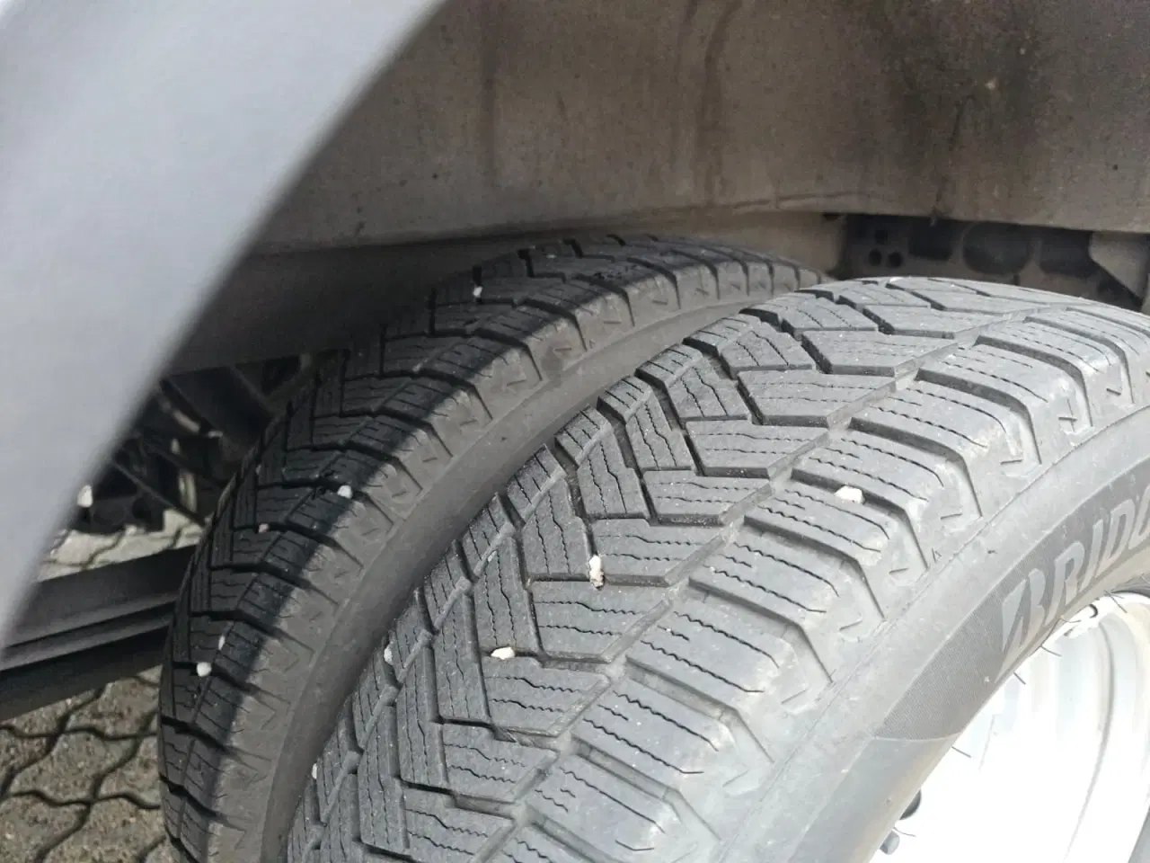 Billede 12 - MAN TGE 5.160 A8 L3H3, Kassevogn