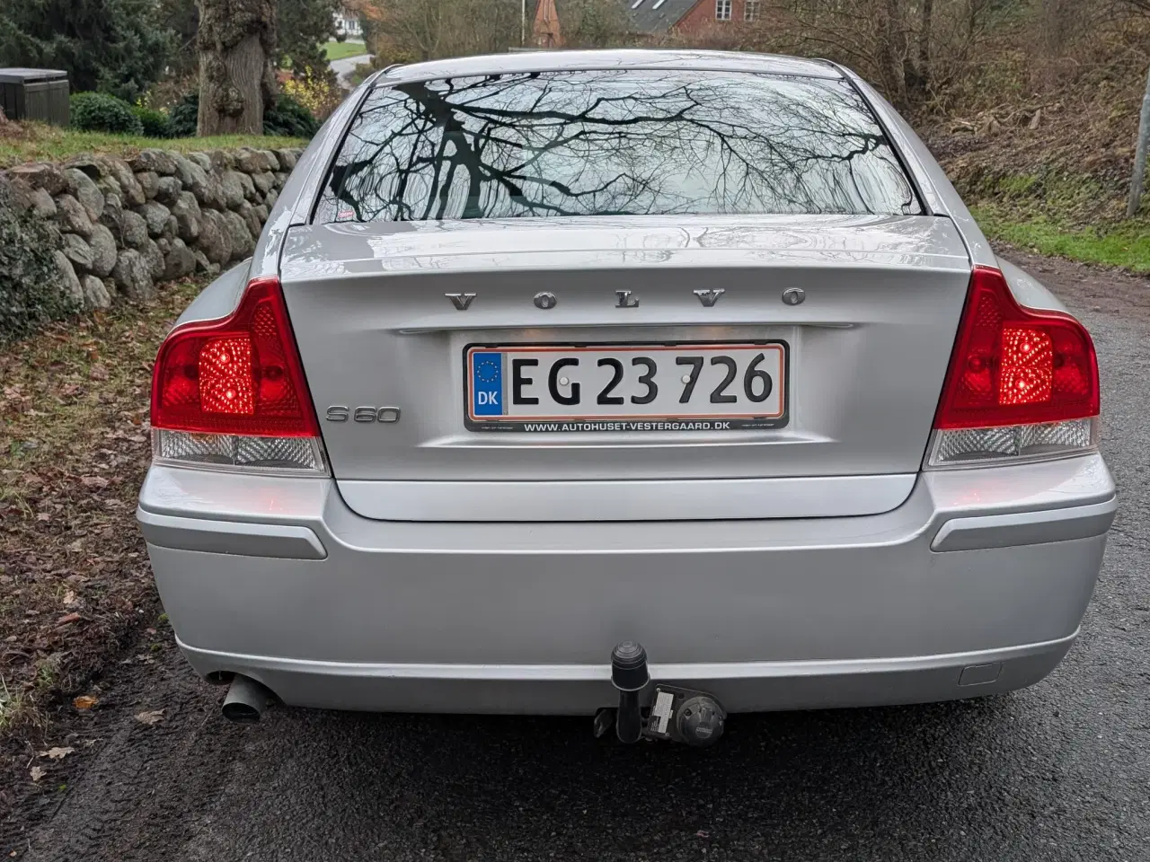 Billede 12 - Volvo S 60 2,4 140 Hk
