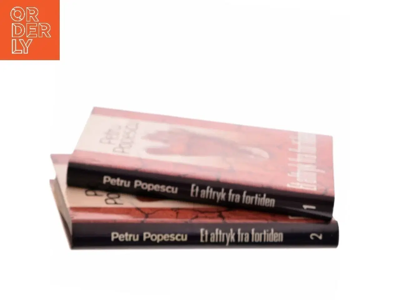 Billede 2 - Et aftryk fra fortiden af Petru Popescu