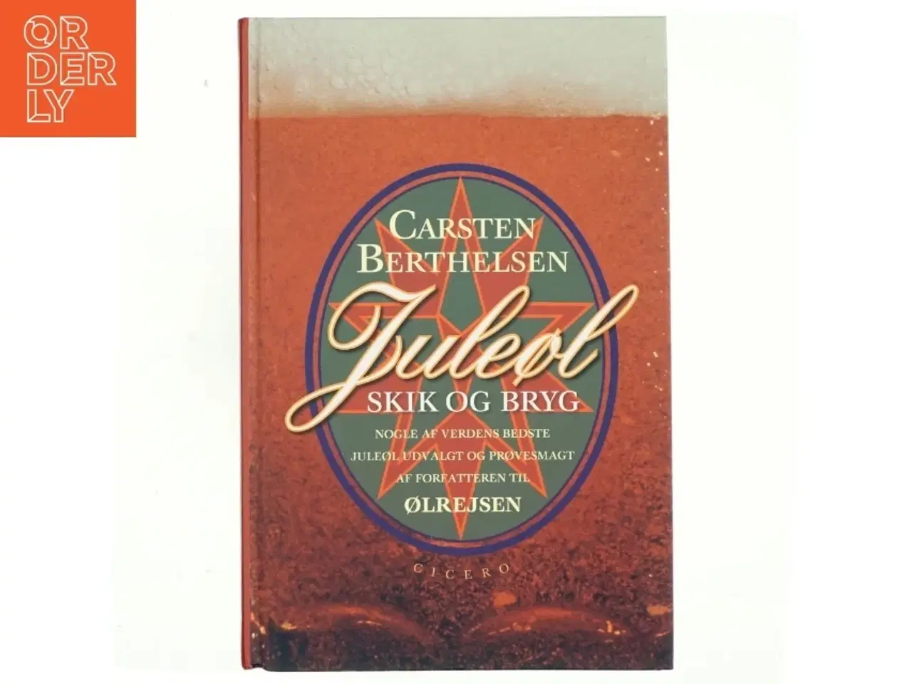 Billede 1 - Juleøl, skik og brug af Carsten Berthelsen