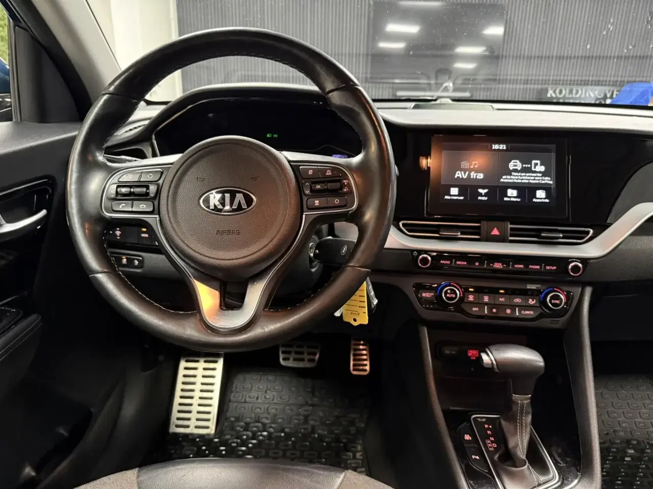 Billede 13 - Kia Niro 1,6 GDI PHEV  Plugin-hybrid Advance DCT 141HK 5d 6g Aut.