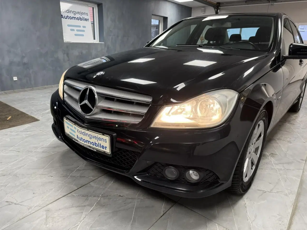 Billede 20 - Mercedes-Benz C180 1,6 156HK Aut.