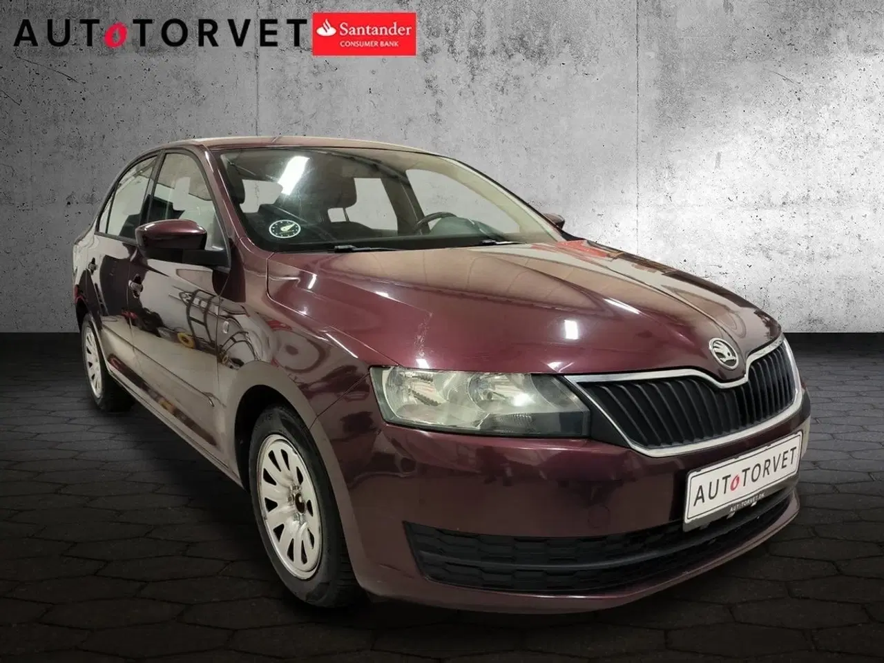 Billede 2 - Skoda Rapid 1,2 TSi 86 Elegance GreenTec