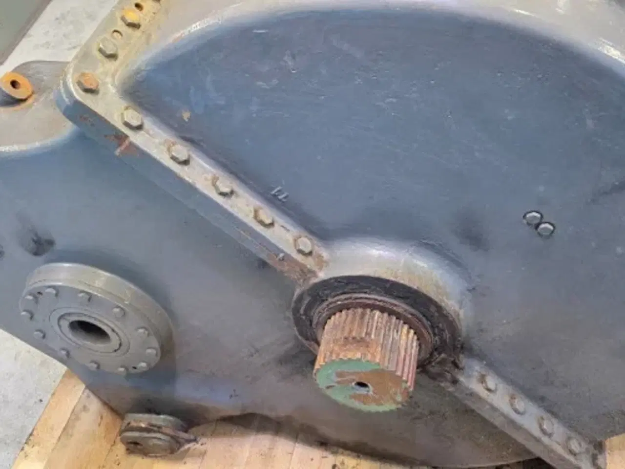 Billede 17 - Fendt 12130N Gearkasse 700723444