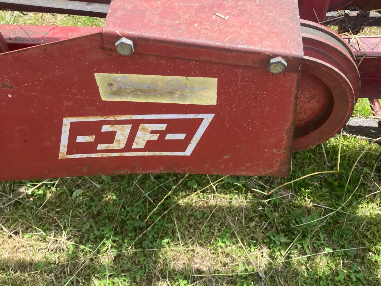Billede 1 - Siderive JF.
