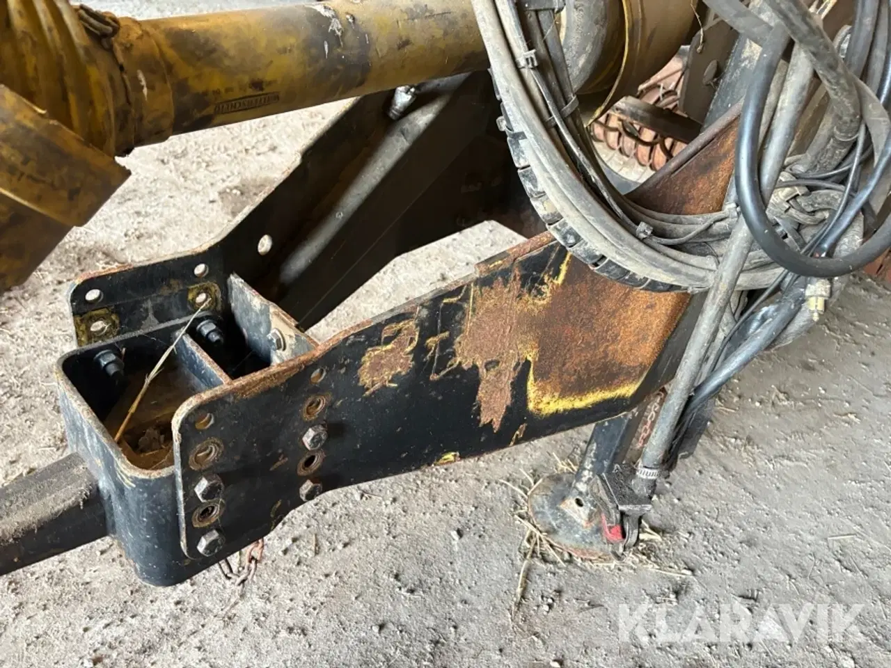 Billede 7 - Ballepresser New Holland 4880S