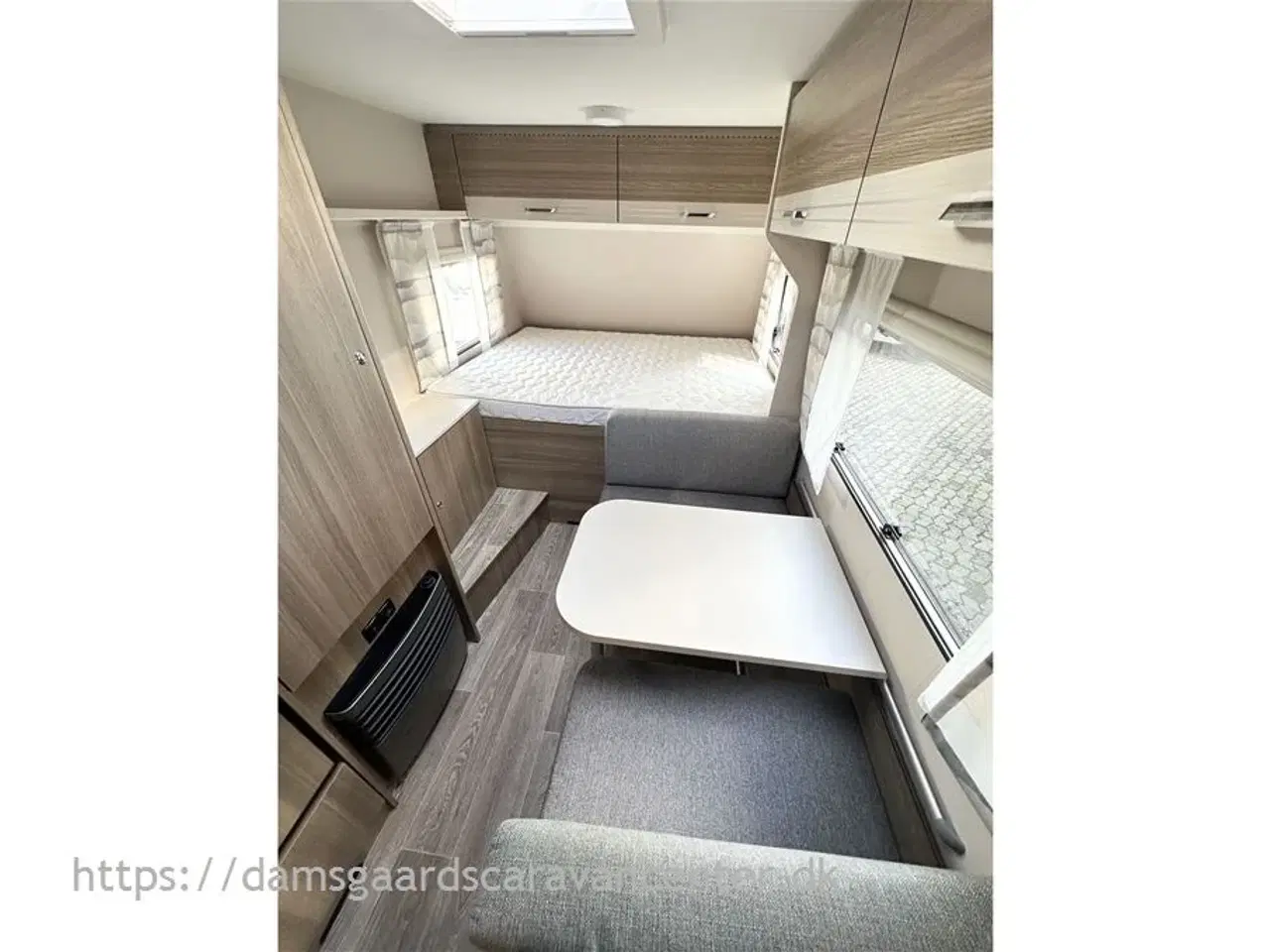 Billede 7 - 2021 - Dethleffs C joy 420   Dobbeltseng - Fortelt