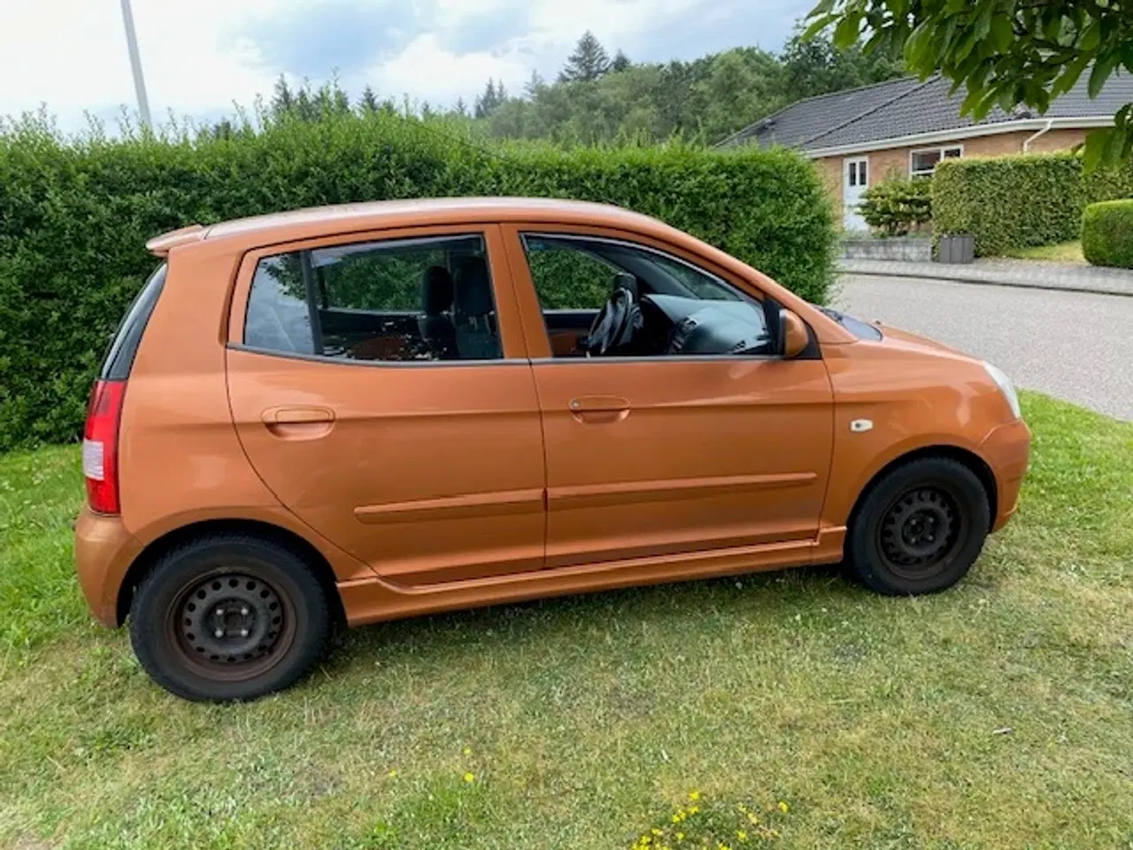 Billede 3 - Kia Picanto 1,1 EX 5d