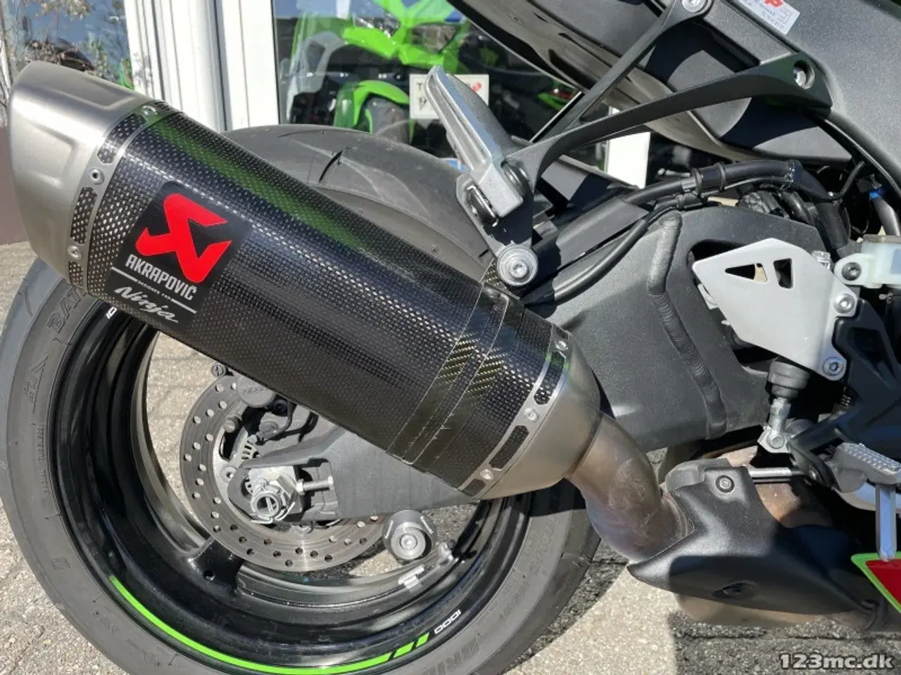 Billede 8 - Kawasaki ZX10R ABS