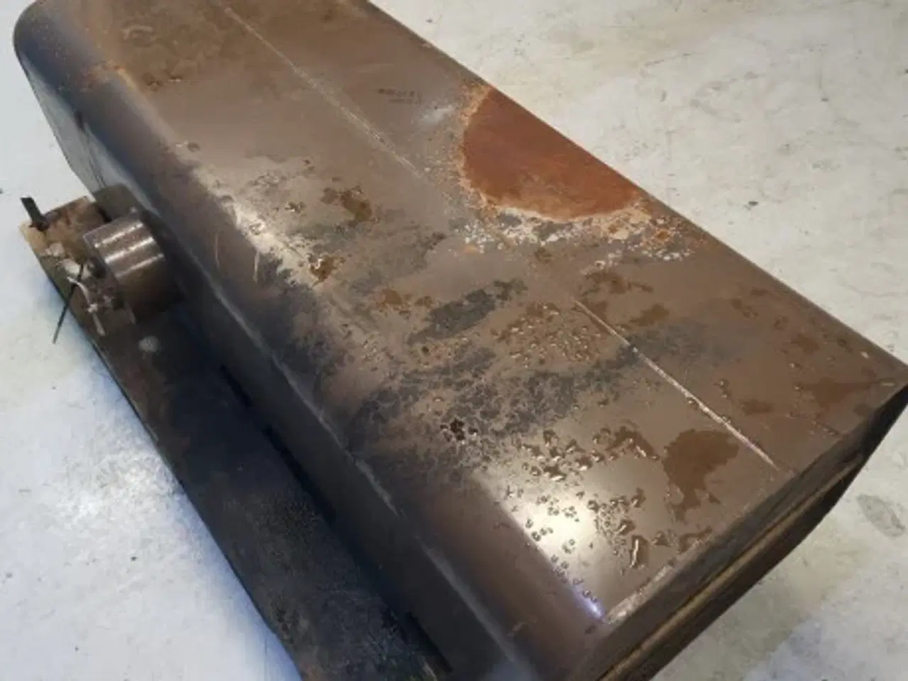 Billede 7 - Dronninborg D7500 Dieseltank 28751800