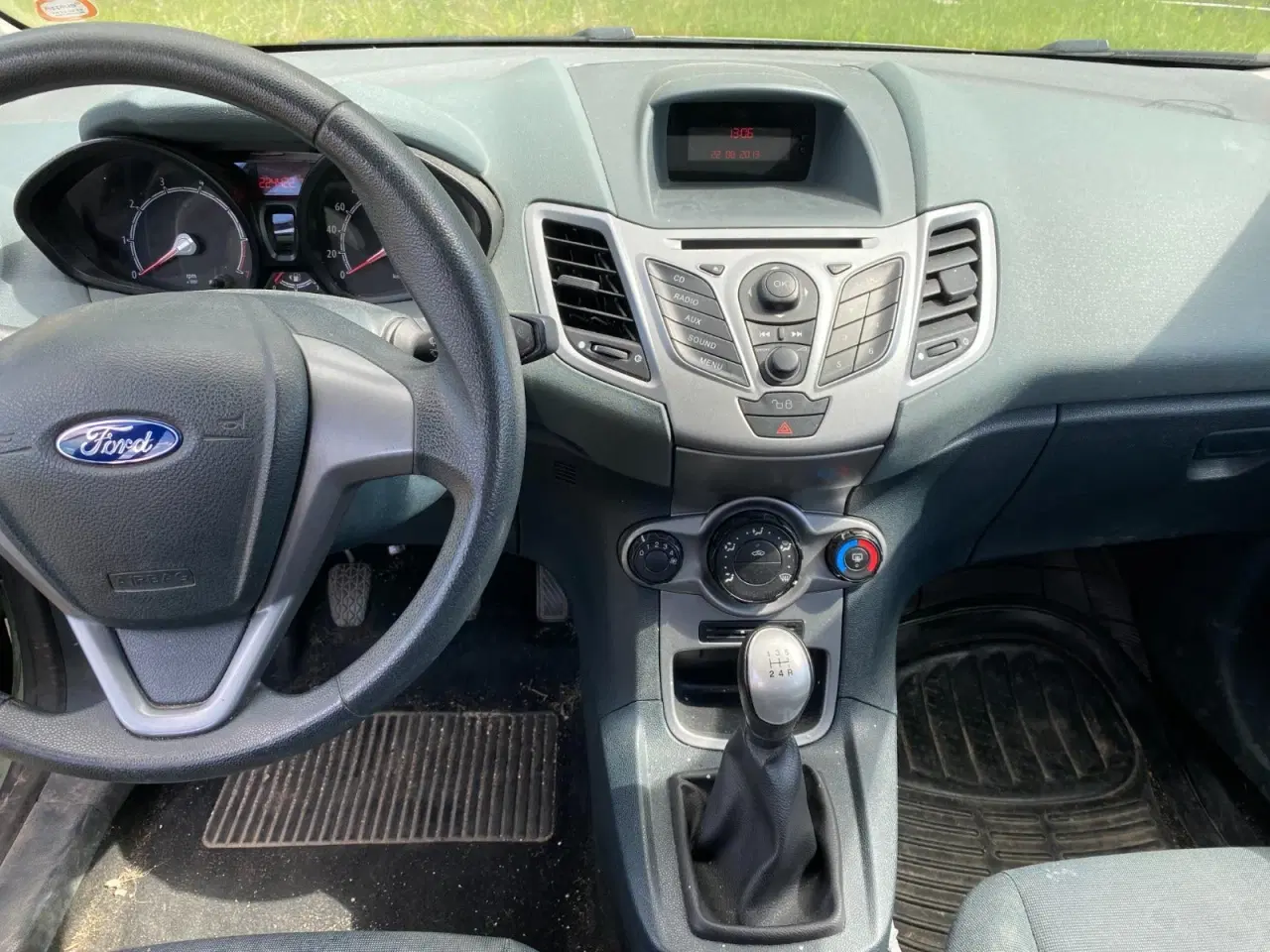Billede 9 - Ford Fiesta 1,25 60 Ambiente