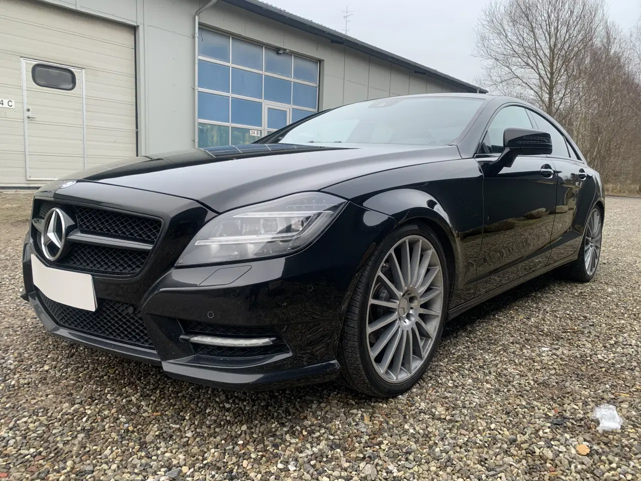 Billede 8 - Mercedes CLS 350 Komplet AMG PAKKE  år 2012